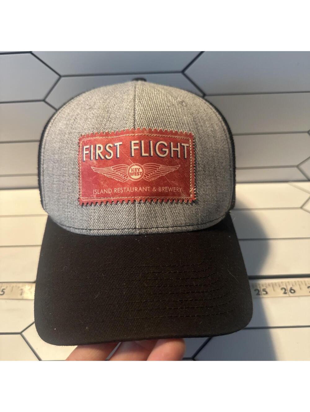 First Flight Island Trucker Hat Key West